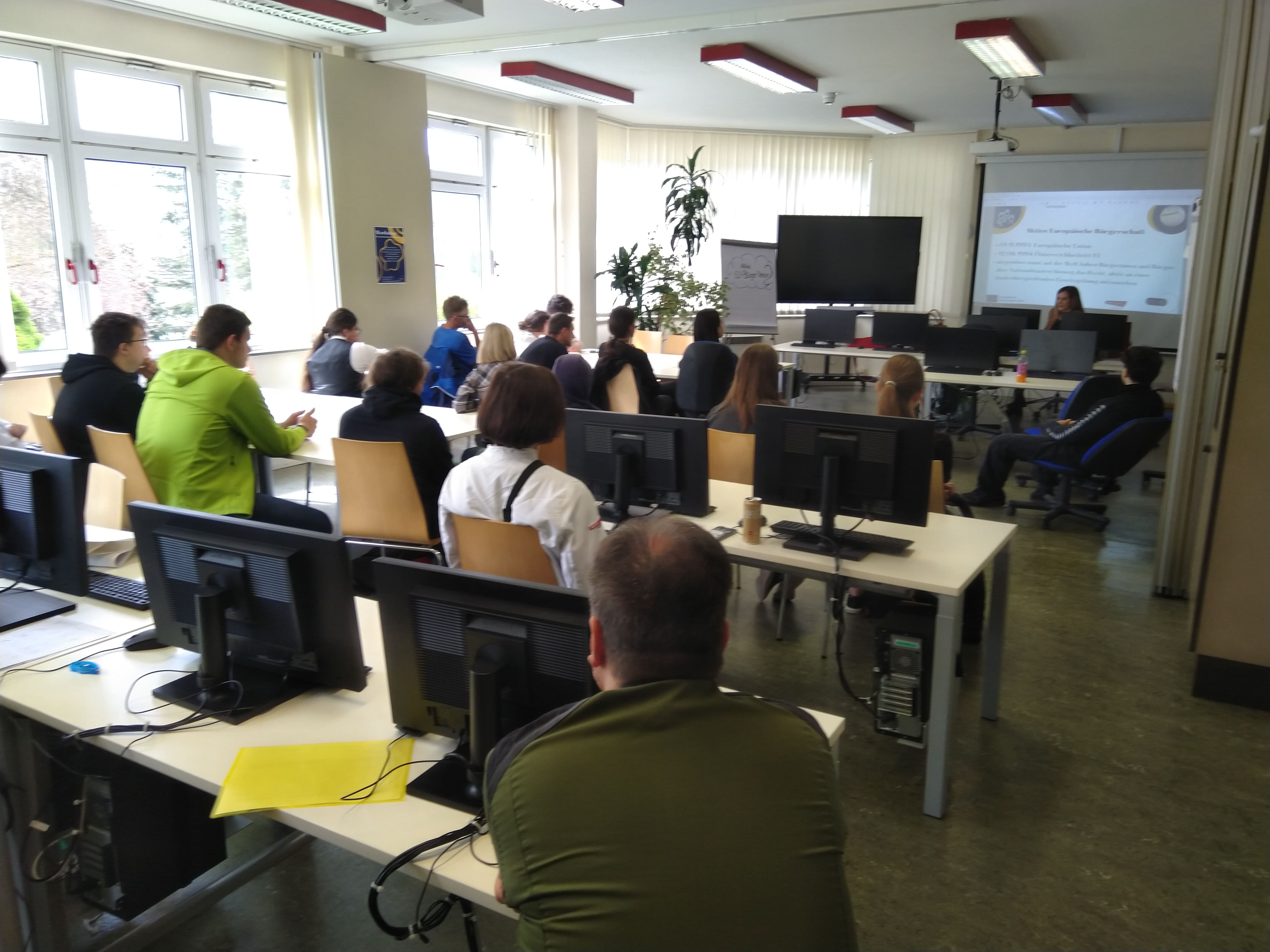 1st Workshop about innovative democratic approaches in Austria